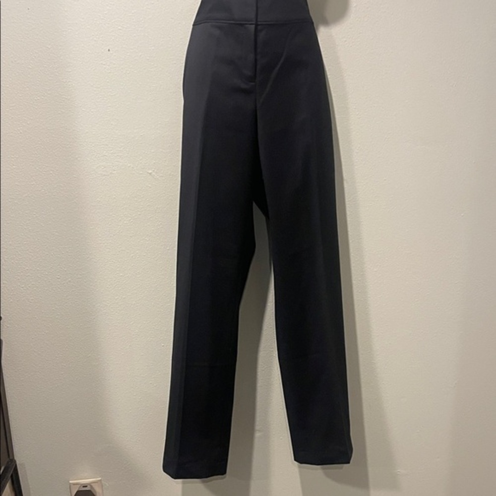 Ted Baker Classic Black Wide Leg Pants 10